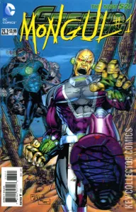 Green Lantern #23.2