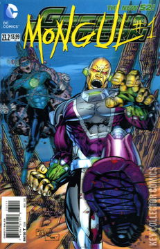 Variant Cover for Green Lantern #23.2