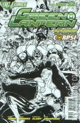 Variant Cover for Green Lantern #3
