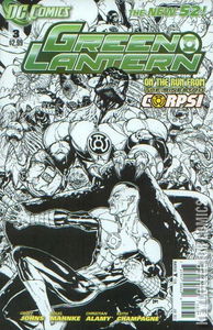 Green Lantern #3 