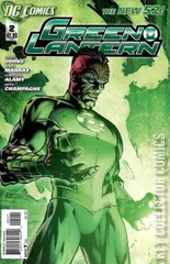Variant Cover for Green Lantern #2