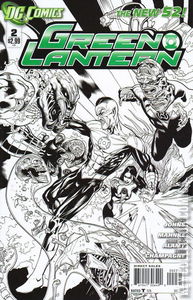 Green Lantern #2