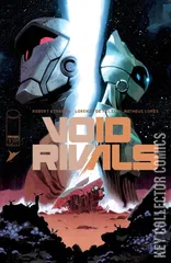 Variant Cover for Void Rivals #1