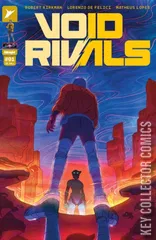 Variant Cover for Void Rivals #1