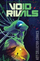 Variant Cover for Void Rivals #1