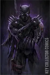 Variant Cover for Black Panther #1