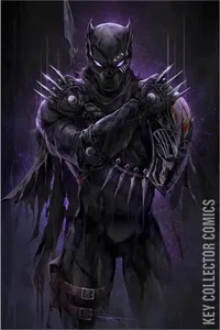 Black Panther #1