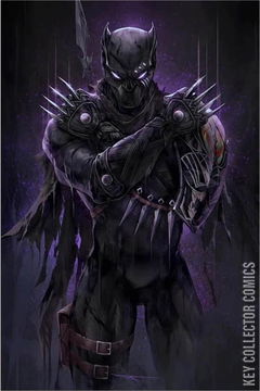 Variant Cover for Black Panther #1