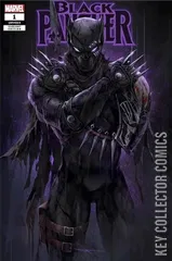 Variant Cover for Black Panther #1