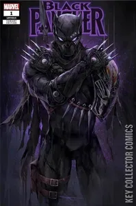 Black Panther #1