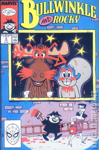 Bullwinkle & Rocky #5