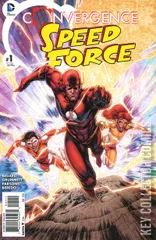Cover for Convergence: Speed Force #1