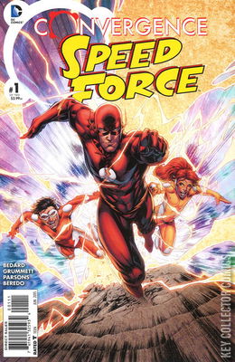Convergence: Speed Force