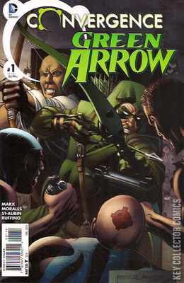 Convergence: Green Arrow