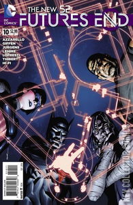 New 52: Futures End #10