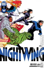 Cover for Nightwing #101