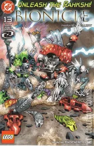 Bionicle #13