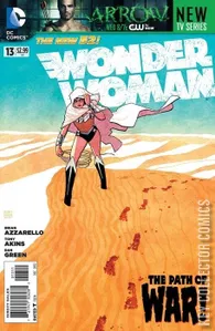 Wonder Woman #13