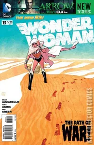 Wonder Woman #13