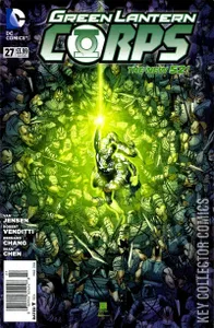 Green Lantern Corps #27