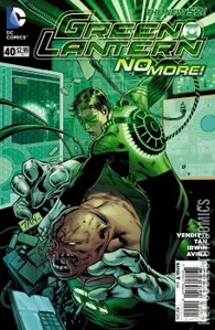 Green Lantern #40
