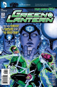 Green Lantern #7