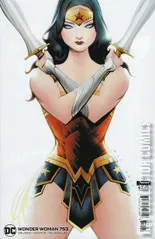 Variant Cover for Wonder Woman #753