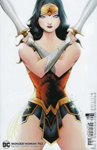 Wonder Woman #753
