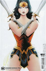 Wonder Woman #753 