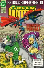 Cover for Green Lantern #46