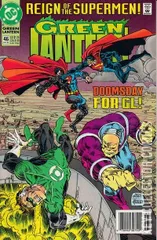 Cover for Green Lantern #46