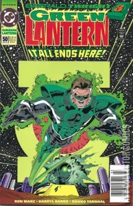 Green Lantern #50