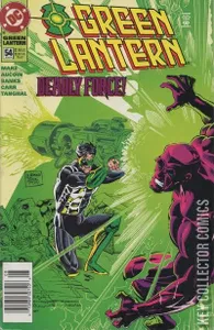 Green Lantern #54