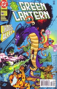 Green Lantern #58