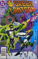 Variant Cover for Green Lantern #59
