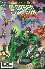 Variant Cover for Green Lantern #64