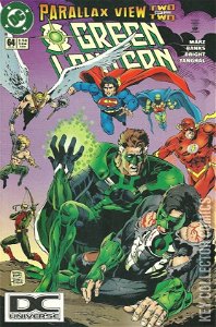 Green Lantern #64 