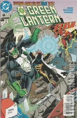 Cover for Green Lantern #66