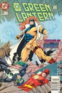 Green Lantern #67