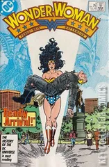 Cover for Wonder Woman #3