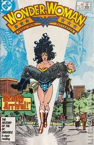 Wonder Woman #3