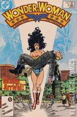 Variant Cover for Wonder Woman #3