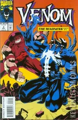 Cover for Venom: The Madness #2