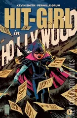 Cover for Hit-Girl: Season Two #1