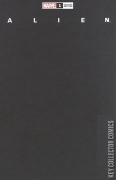 Variant Cover for Alien #1