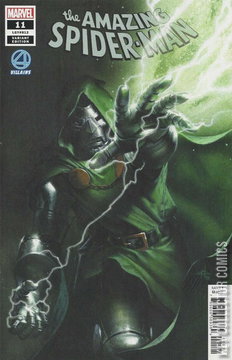 Variant Cover for Amazing Spider-Man #11