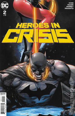 Heroes in Crisis