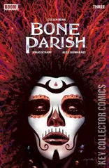 Cover for Bone Parish #3