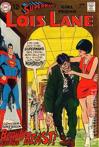 Superman's Girl Friend, Lois Lane #91