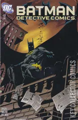 Variant Cover for Detective Comics #704
